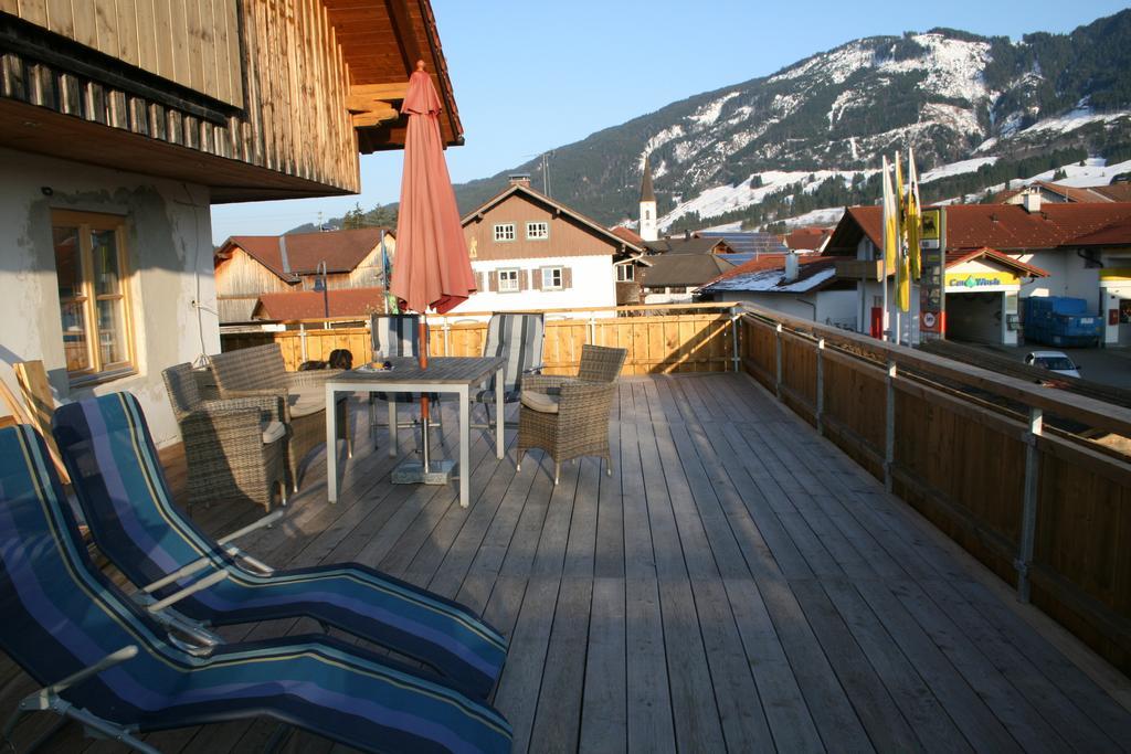 Haus Ingrid Apartment Trauchgau Room photo