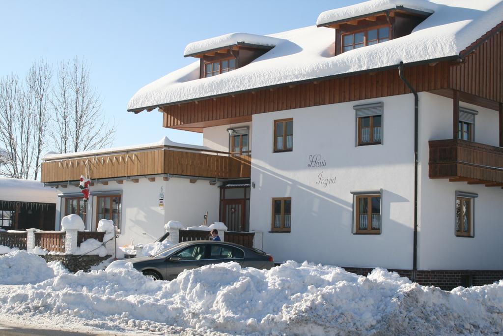 Haus Ingrid Apartment Trauchgau Room photo