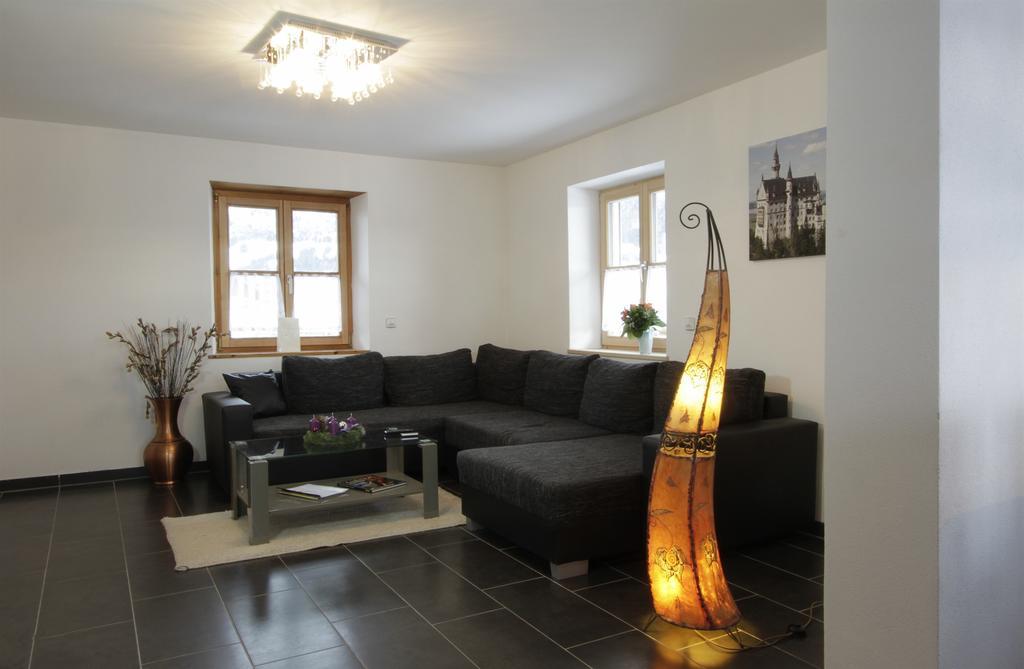 Haus Ingrid Apartment Trauchgau Exterior photo