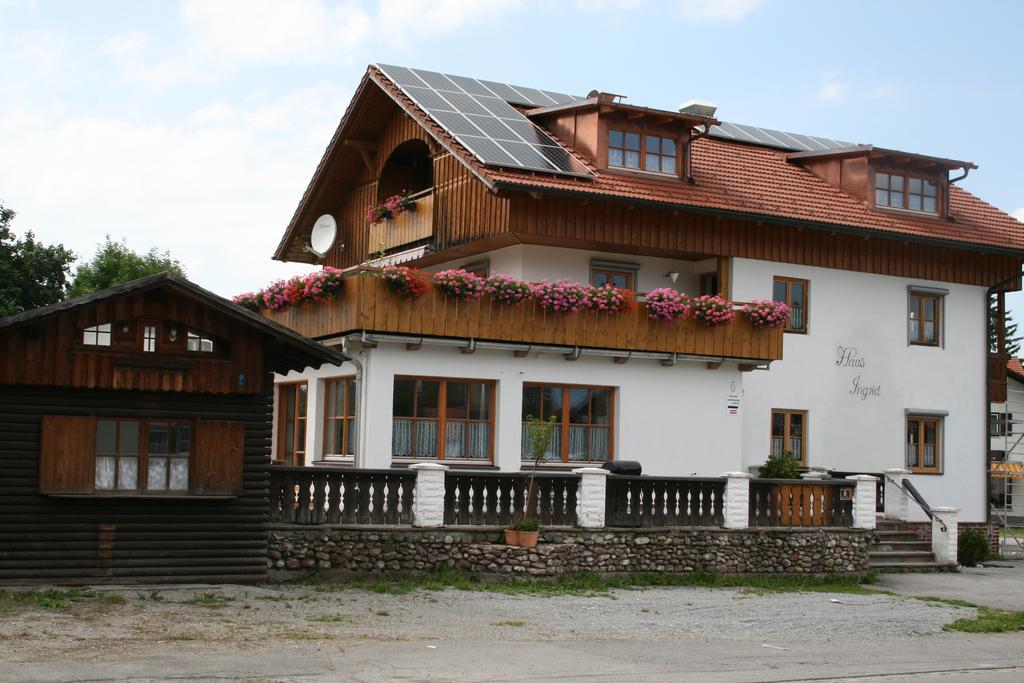 Haus Ingrid Apartment Trauchgau Exterior photo